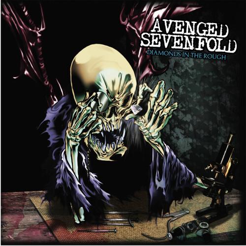AVENGED SEVENFOLD - DIAMONDS IN THE ROUGH - RECORD