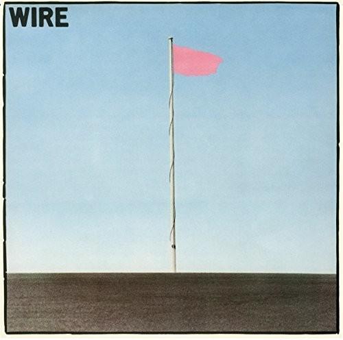 WIRE - PINK FLAG - RECORD