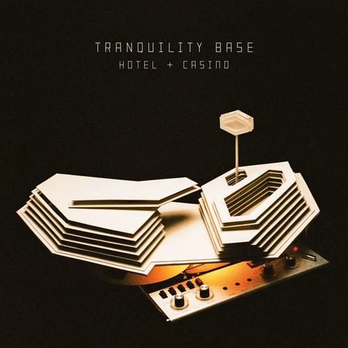 ARCTIC MONKEYS - TRANQUILITY BASE HOTEL & CASINO - RECORD