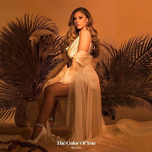 BARAZ,ALINA - COLOR OF YOU - RECORD