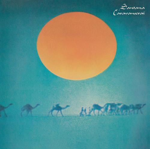 SANTANA - CARAVANSERAI - RECORD
