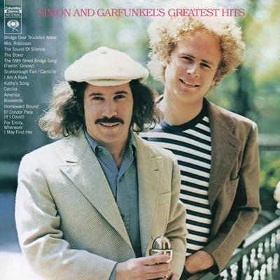 SIMON & GARFUNKEL - GREATEST HITS - RECORD