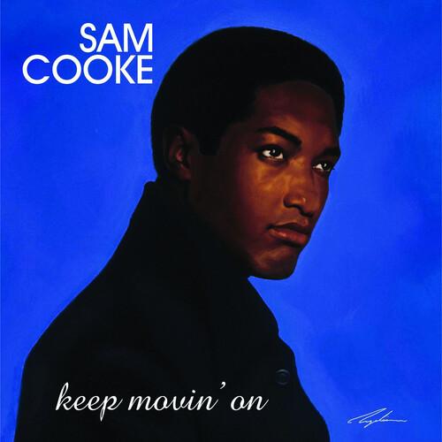 COOKE,SAM - KEEP MOVIN ON - RECORD