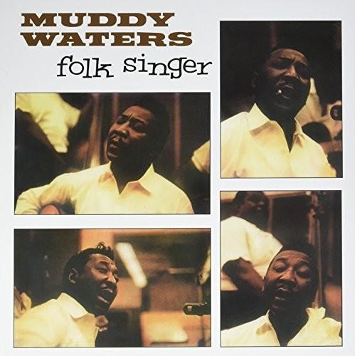 WATERS,MUDDY - FOLK SINGER - RECORD