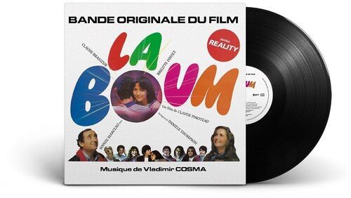 COSMA,VLADIMIR - LA BOUM - RECORD