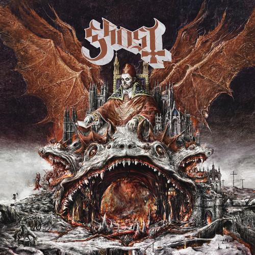 GHOST - PREQUELLE - RECORD