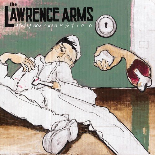 LAWRENCE ARMS - APATHY & EXHAUSTION - RECORD