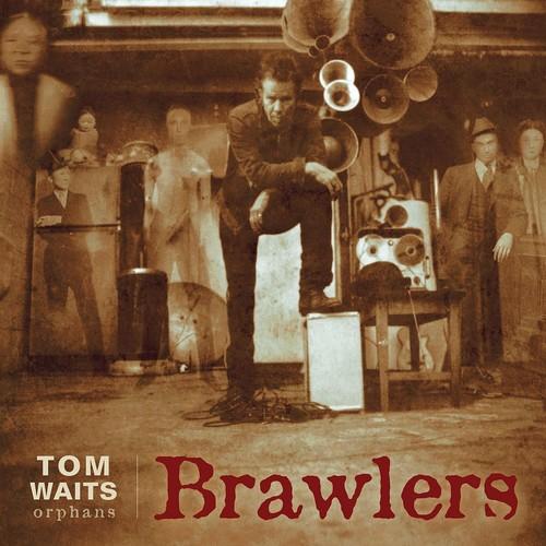 WAITS,TOM - BRAWLERS - RECORD
