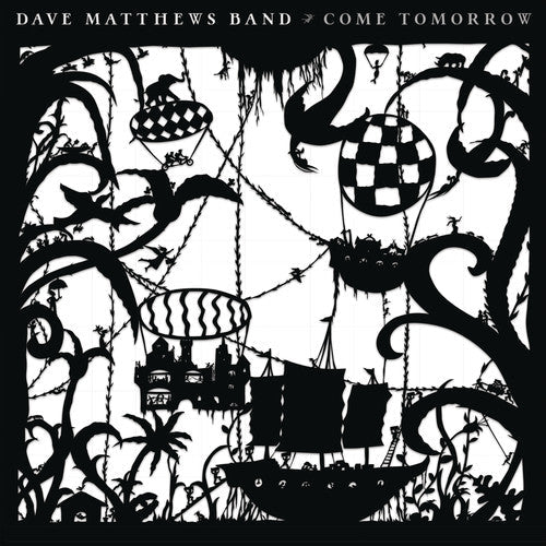 MATTHEWS,DAVE - COME TOMORROW - RECORD