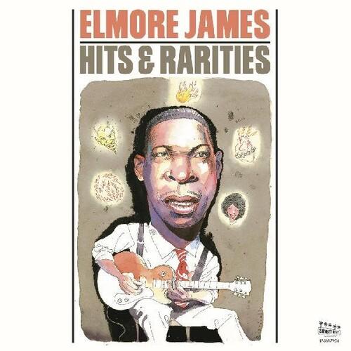 JAMES,ELMORE - HITS & RARITIES - RECORD