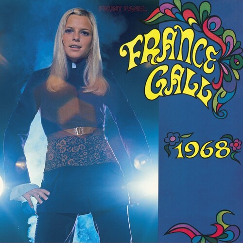 GALL,FRANCE - 1968 - RECORD