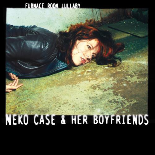 CASE,NEKO - FURNACE ROOM LULLABY - RECORD