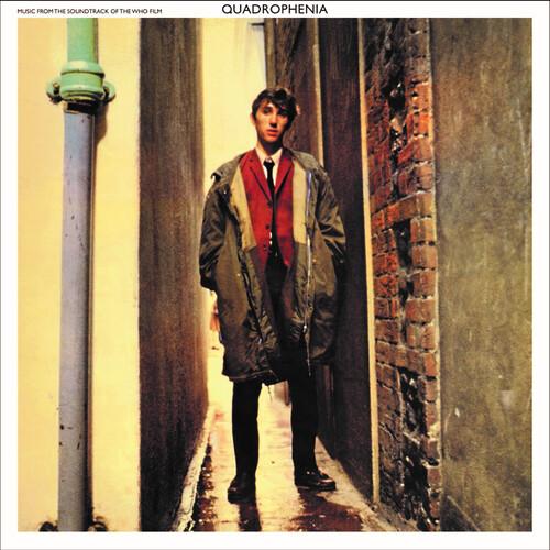 WHO - QUADROPHENIA - RECORD