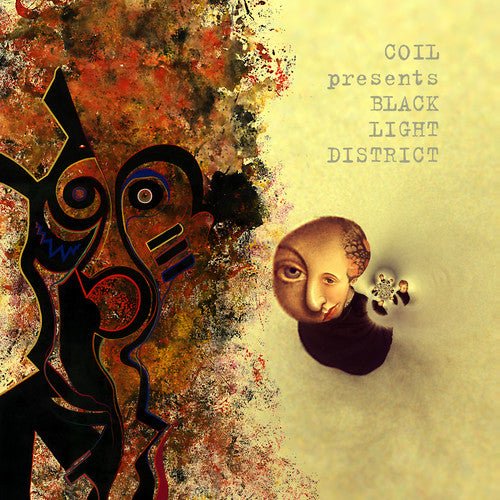 COIL - BLACK LIGHT DISTRICT - RECORD