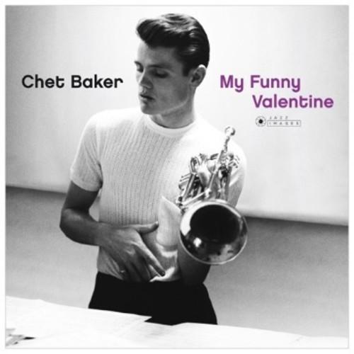 BAKER,CHET - MY FUNNY VALENTINE - RECORD