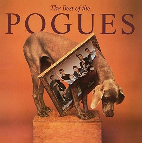 POGUES - BEST OF THE POGUES (BACK TO THE 80'S EXCLUSIVE) - RECORD