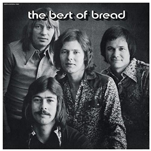 BREAD - BEST OF BREAD - RECORD