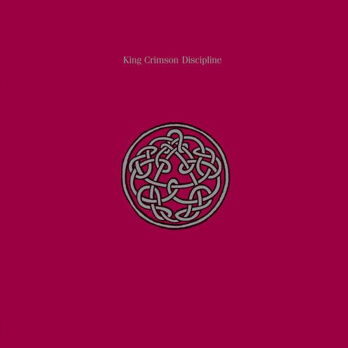 KING CRIMSON - DISCIPLINE - RECORD