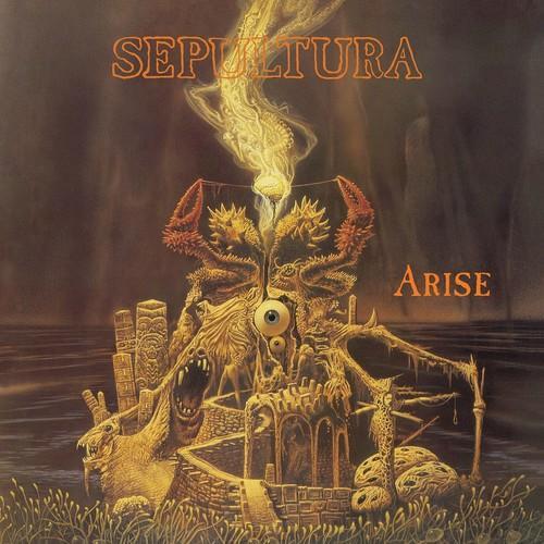 SEPULTURA - ARISE - RECORD
