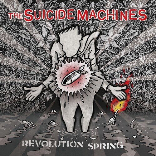 SUICIDE MACHINES - REVOLUTION SPRING - RECORD
