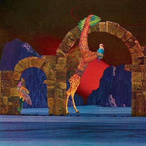 CORDOVAS - THAT SANTA FE CHANNEL - RECORD