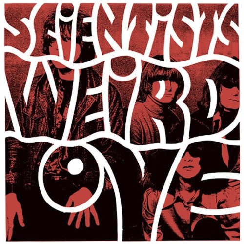 SCIENTISTS - WEIRD LOVE - RECORD