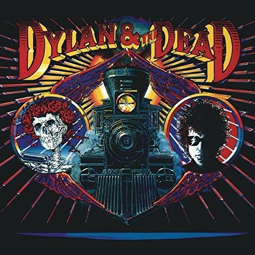 DYLAN,BOB & THE GRATEFUL DEAD - DYLAN & THE DEAD - RECORD
