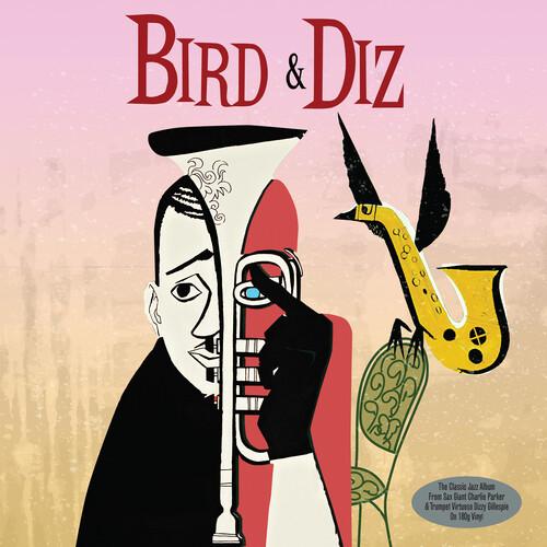 PARKER,CHARLIE / GILLESPIE,DIZZY - BIRD & DIZ - RECORD