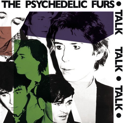 PSYCHEDELIC FURS - TALK TALK TALK - RECORD