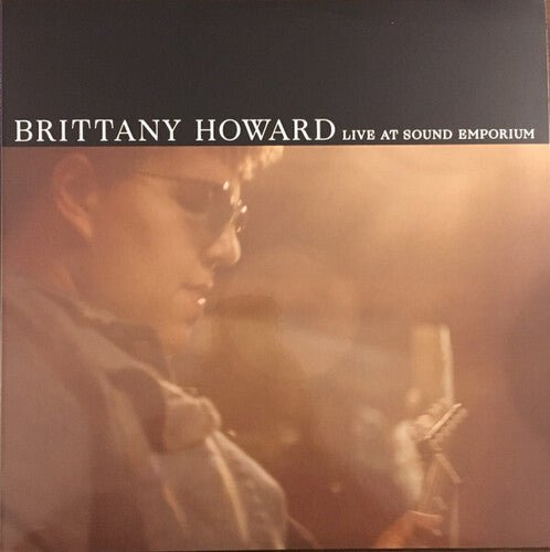 HOWARD,BRITTANY - LIVE AT SOUND EMPORIUM - RECORD