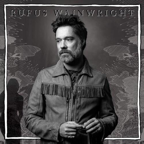 WAINWRIGHT,RUFUS - UNFOLLOW THE RULES - RECORD