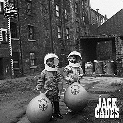 JACK CADES - MUSIC FOR THE CHILDREN - RECORD