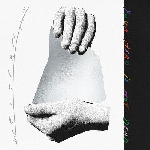 WESTERMAN - YOUR HERO IS NOT DEAD - RECORD