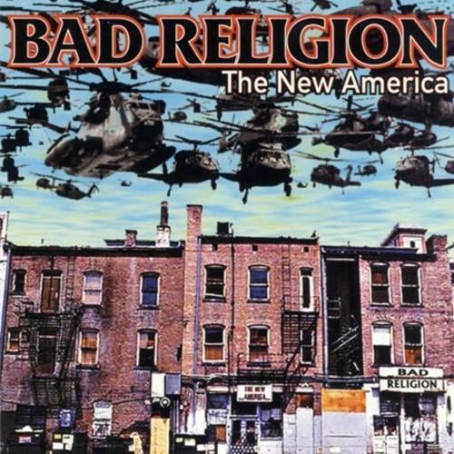BAD RELIGION - NEW AMERICA - RECORD