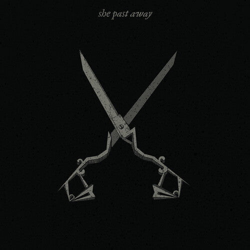 SHE PAST AWAY - X - RECORD