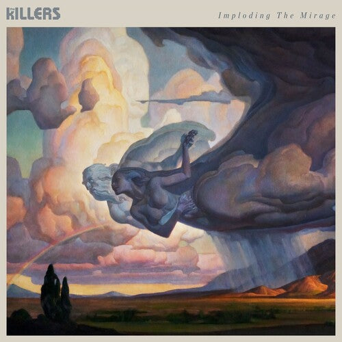 KILLERS - IMPLODING THE MIRAGE - RECORD