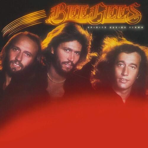 BEE GEES - SPIRITS HAVING FLOWN - RECORD