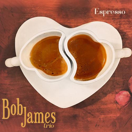JAMES,BOB - ESPRESSO - RECORD