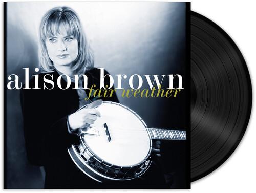 BROWN,ALISON - FAIR WEATHER - RECORD