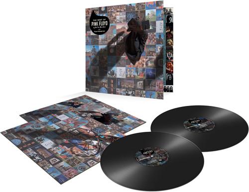 PINK FLOYD - BEST OF PINK FLOYD: A FOOT IN THE DOOR - RECORD