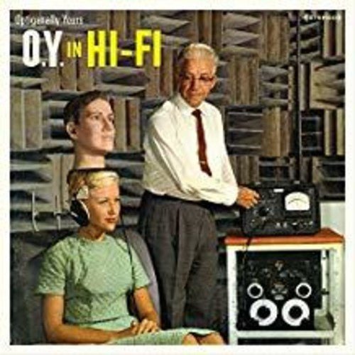 OPTIGANALLY YOURS - O.Y. IN HI-FI - RECORD