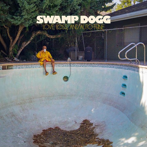 SWAMP DOGG - LOVE LOSS & AUTO-TUNE - RECORD