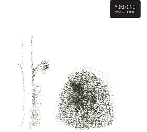ONO,YOKO - WARZONE - RECORD