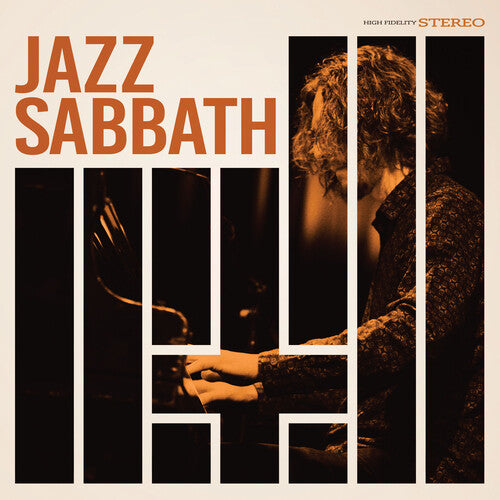 JAZZ SABBATH - RECORD