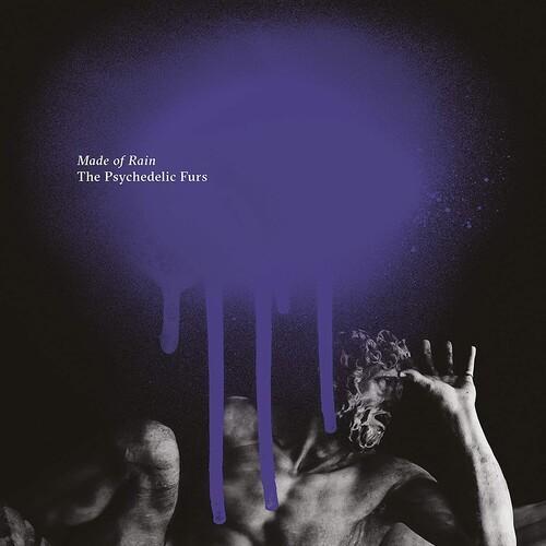 PSYCHEDELIC FURS - MADE OF RAIN - RECORD