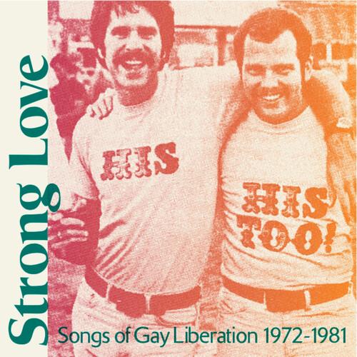 STRONG LOVE: SONGS OF GAY LIBERATION 1972-81 / VAR - RECORD