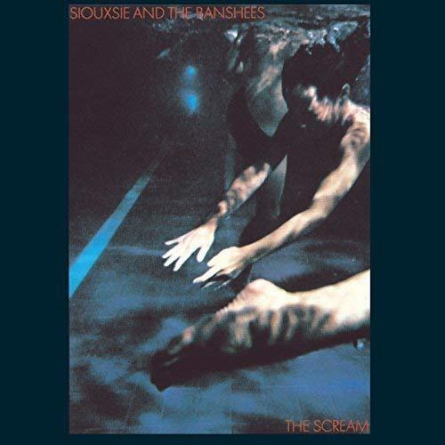 SIOUXSIE & BANSHEES - SCREAM - RECORD