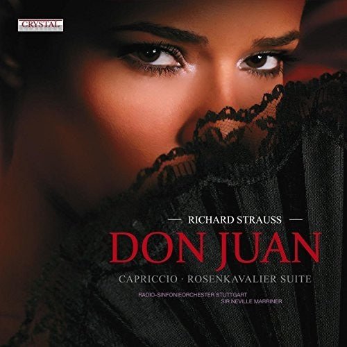 RADIO-SINFONIEORCHESTER STUTTGART - DON JUAN - RECORD
