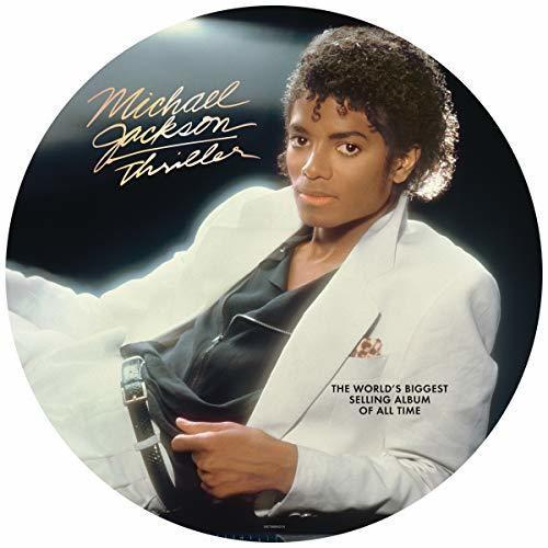 JACKSON,MICHAEL - THRILLER - RECORD