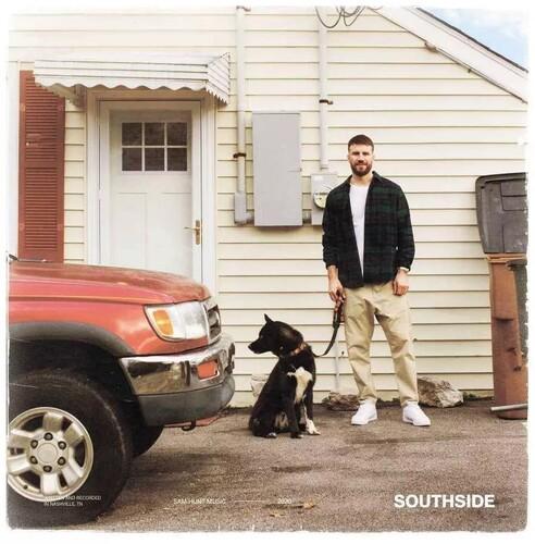 HUNT,SAM - SOUTHSIDE - RECORD